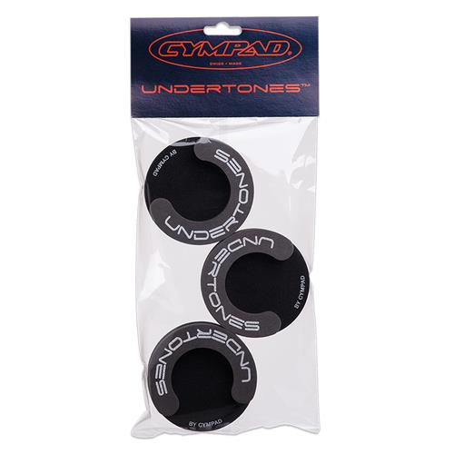 SET DE AMORTIGUADORES UNDERTONE PARA TOM DE PISO X 3P