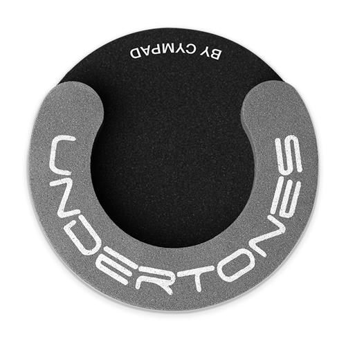 SET DE AMORTIGUADORES UNDERTONE PARA TOM DE PISO X 3P