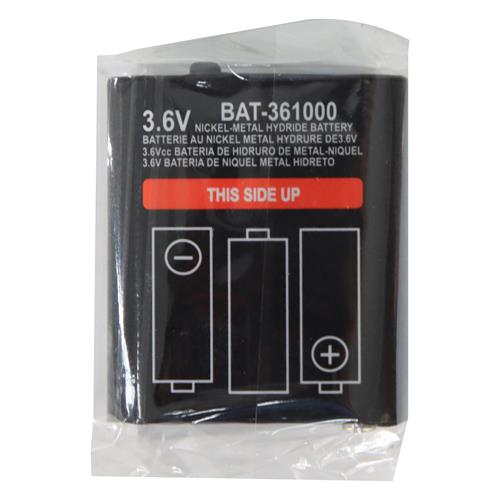 BATERIA RADIO MOTOROLA 3.6V 1000MAH