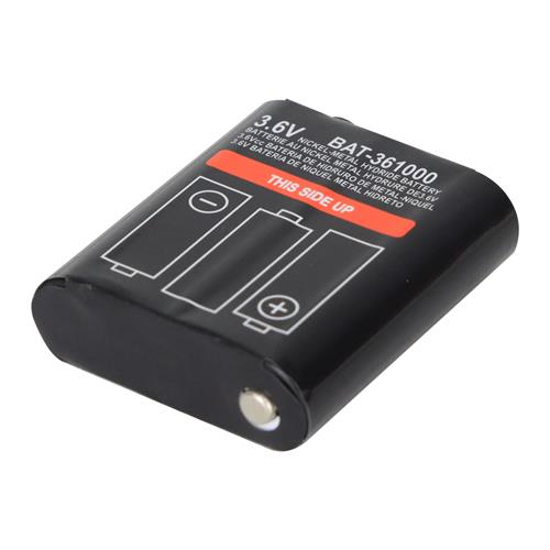 BATERIA RADIO MOTOROLA 3.6V 1000MAH
