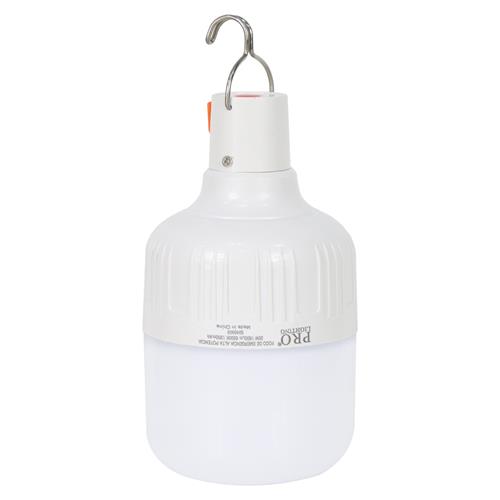 FOCO LED RECARGABLE 20W 6500K - CLA