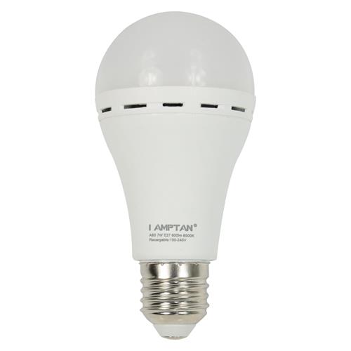 FOCO LED RECARGABLE 7W 6500K - CLA