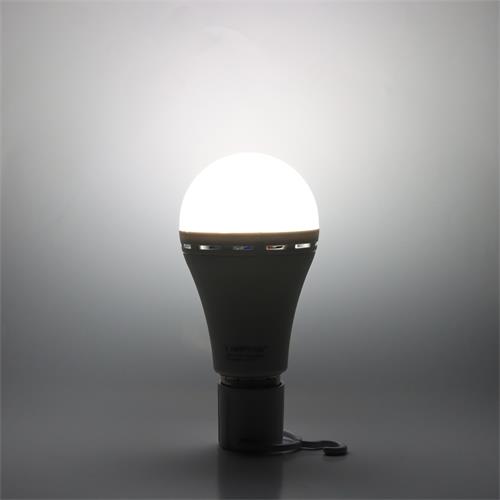 FOCO LED RECARGABLE 7W 6500K - CLA