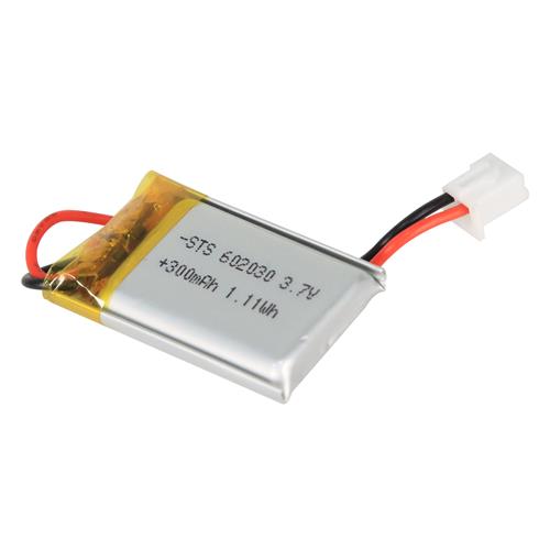 PILA RECARGABLE LI-ION 3.7V 300MAH