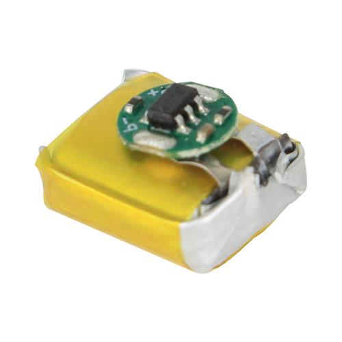 PILA RECARGABLE LI-ION 3.7V 50MAH