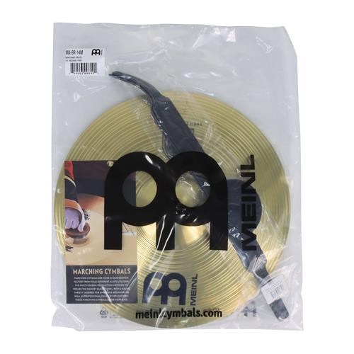 PLATILLO BRASS PARA MARCHA 14 PULGADAS X 2P