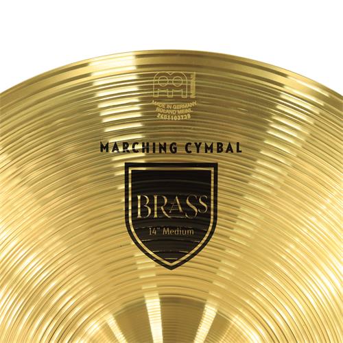 PLATILLO BRASS PARA MARCHA 14 PULGADAS X 2P