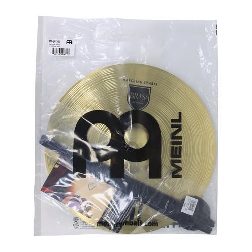 PLATILLO BRASS PARA MARCHA 16 PULGADAS X 2P