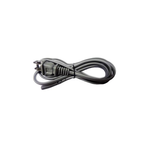 CABLE DE CORRIENTE PARA GRABADORA 8 GRUESO 1.8MT