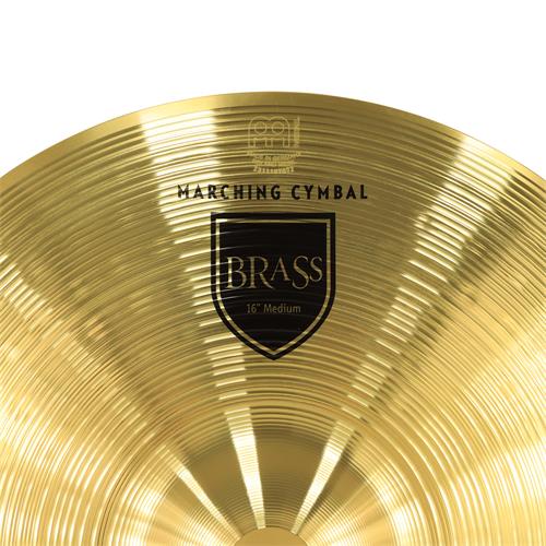 PLATILLO BRASS PARA MARCHA 16 PULGADAS X 2P
