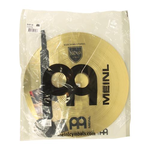 PLATILLO BRASS PARA MARCHA 18 PULGADAS X 2P