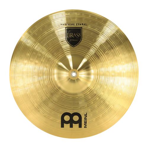 PLATILLO BRASS PARA MARCHA 18 PULGADAS X 2P