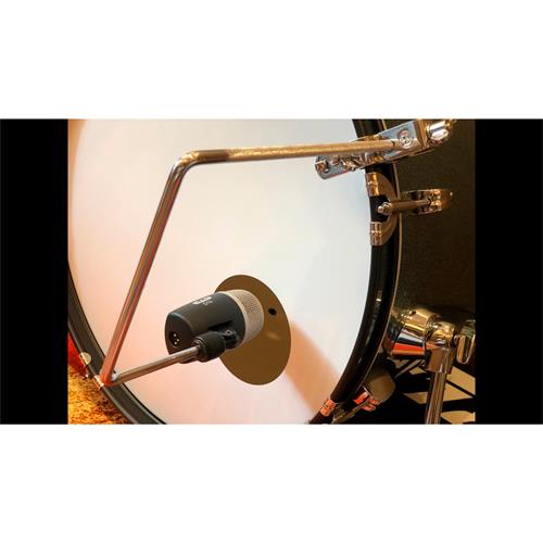 CLAMP SOPORTE PARA MICROFONO DE BOMBO