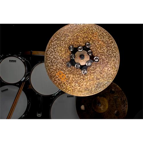 PANDERETA PARA HIHAT 9.5 PULGADAS SUPER FLEX