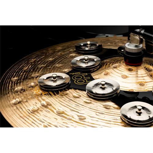 PANDERETA PARA HIHAT 9.5 PULGADAS SUPER FLEX