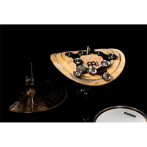 PANDERETA PARA HIHAT 9.5 PULGADAS SUPER FLEX