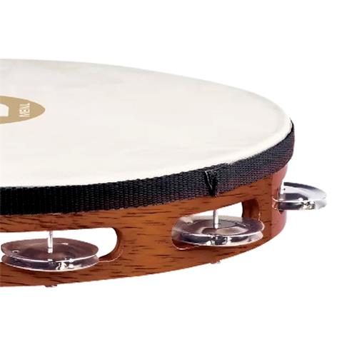 PANDERETA DE MADERA 1 FILA ORQUESTA
