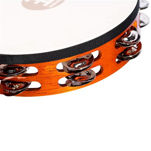 PANDERETA DE MADERA 2 FILA ORQUESTA