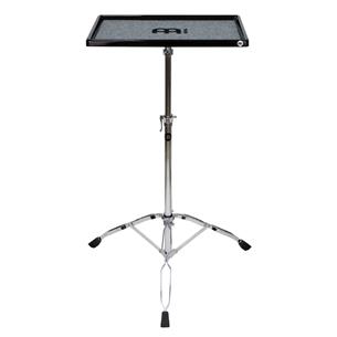 PEDESTAL CON MESA PARA INSTRUMENTOS DE PERCUSION
