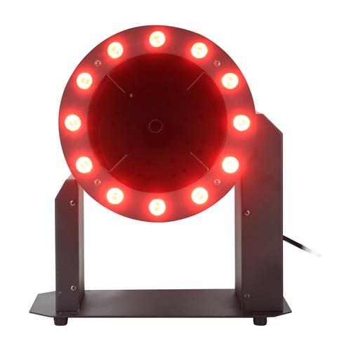 MAQUINA CONFETI CON LED PEQUENA