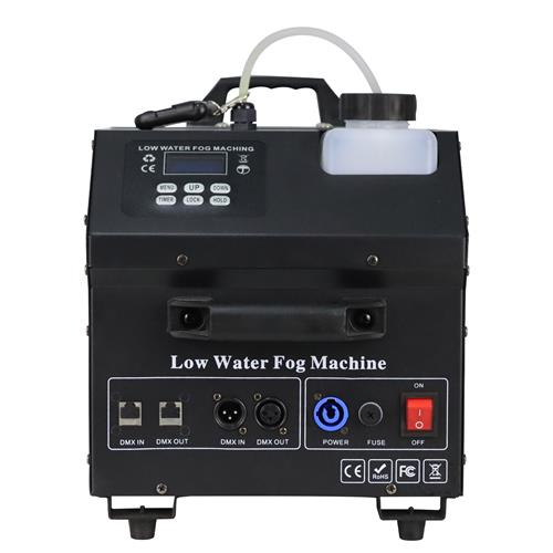 MAQUINA DE HUMO BAJO 1500W