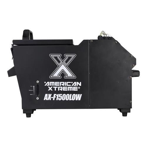 MAQUINA DE HUMO BAJO 1500W