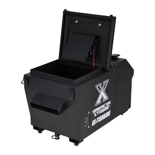 MAQUINA DE HUMO BAJO 1500W