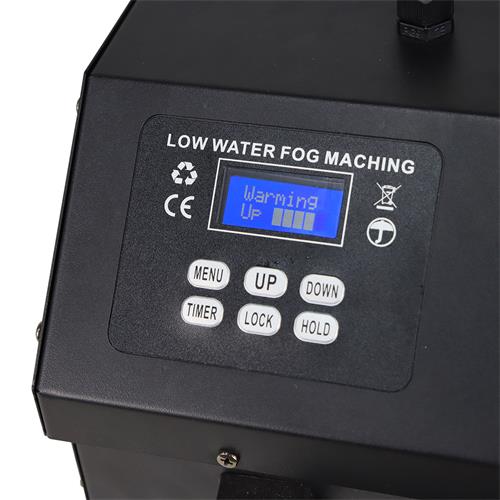 MAQUINA DE HUMO BAJO 1500W