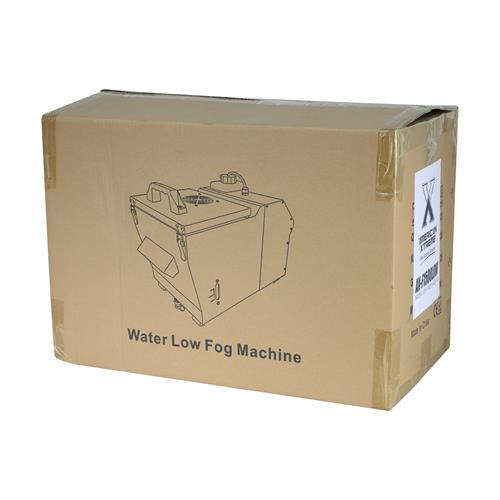 MAQUINA DE HUMO BAJO 1500W