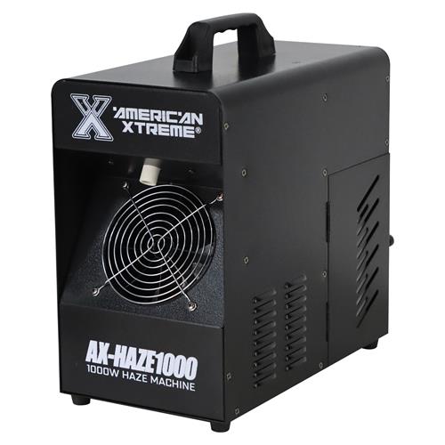 MAQUINA DE NIEBLA (HAZE) 1000W