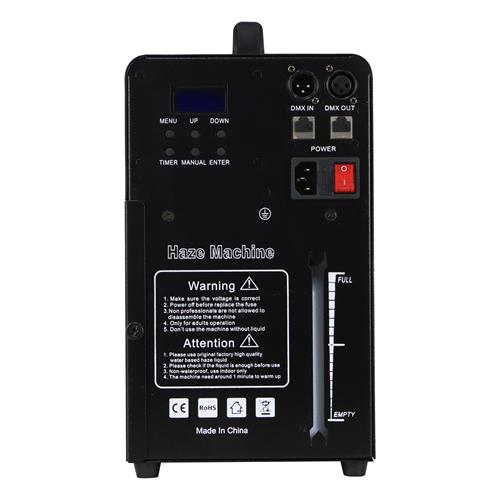 MAQUINA DE NIEBLA (HAZE) 1000W