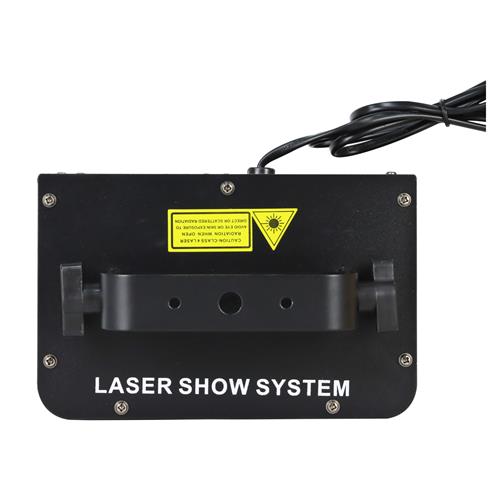 LASER RGB 1 TUNEL FULL MIX COLOR