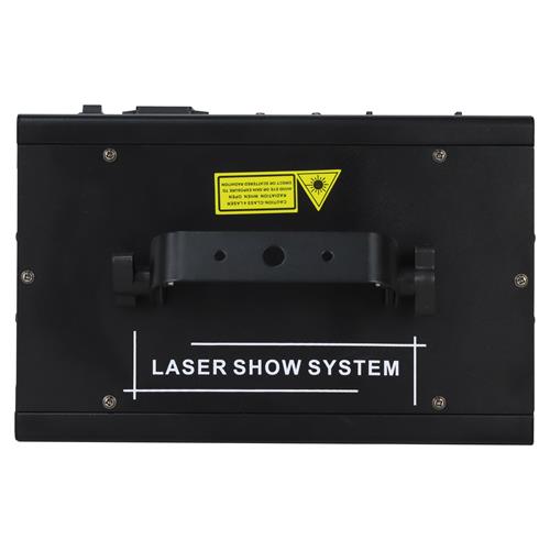 LASER RGB 2 TUNELES FULL MIX COLOR