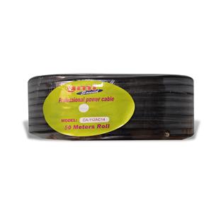 CABLE PARA PARLANTE X METRO BLINDADO 4 LINEAS 14