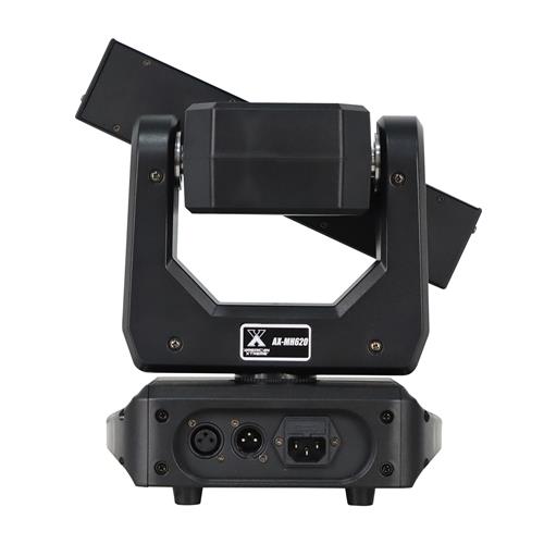 LUZ LED ROBOTICA BEAM BARRA 6x20W RGBW