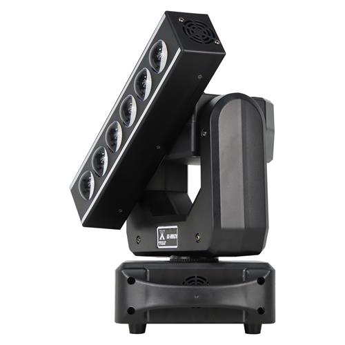 LUZ LED ROBOTICA BEAM BARRA 6x20W RGBW