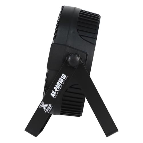 LUZ LED PAR 18x10W/6 EN 1 RGBWA+UV