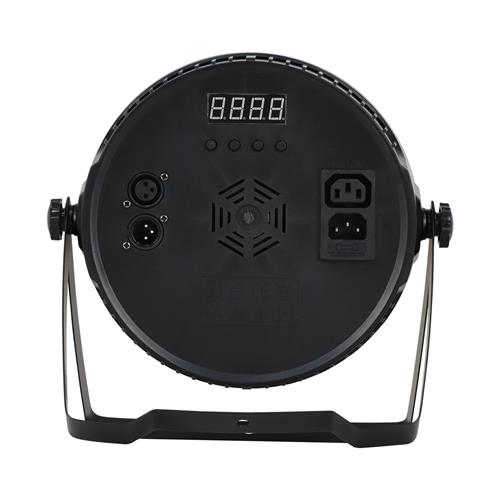 LUZ LED PAR 18x10W/6 EN 1 RGBWA+UV