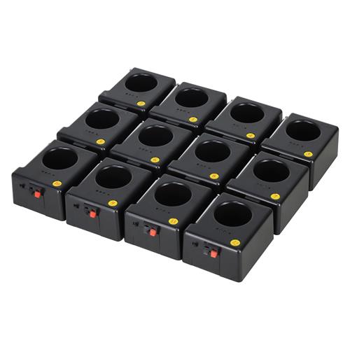 SET DE IGNICION PIROTECNIA FRIA 12PCS