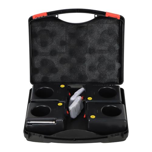 SET DE IGNICION PIROTECNIA FRIA 4PCS