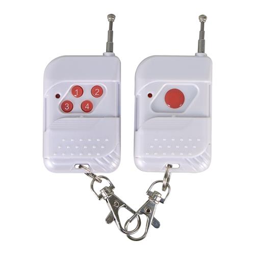 SET DE IGNICION PIROTECNIA FRIA 4PCS