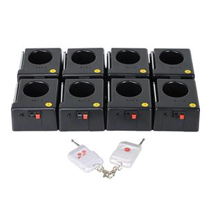 SET DE IGNICION PIROTECNIA FRIA 8PCS
