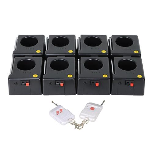 SET DE IGNICION PIROTECNIA FRIA 8PCS