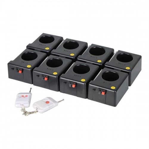SET DE IGNICION PIROTECNIA FRIA 8PCS