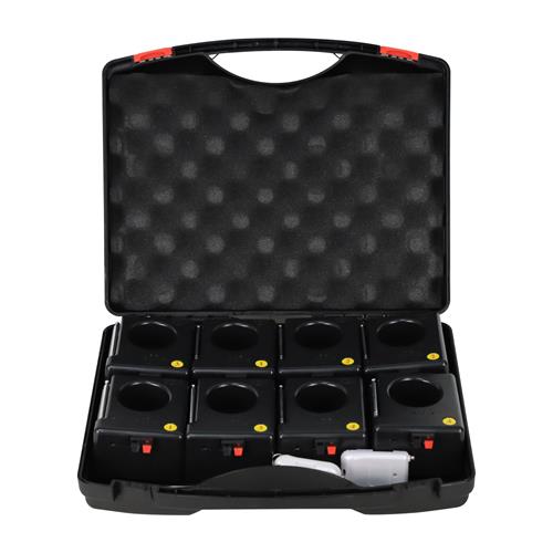 SET DE IGNICION PIROTECNIA FRIA 8PCS