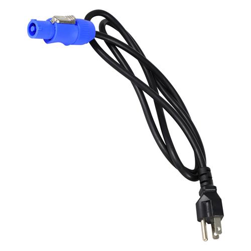 LUZ LED RETRO 7x50W BLANCO CALIDO + RGB