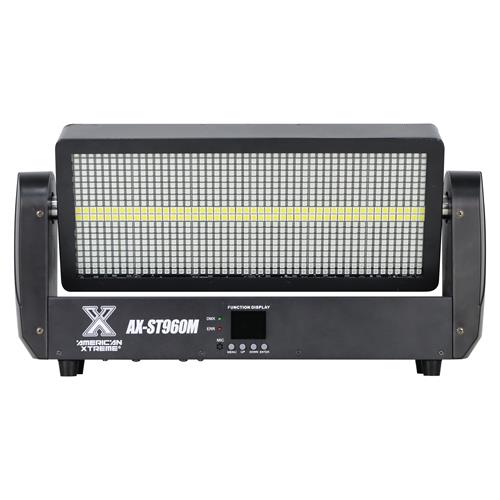 LUZ LED ROBOTICA PANEL 864PCS RGB + STROBE
