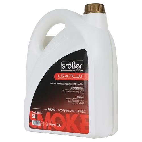 LIQUIDO PARA MAQUINA DE HUMO ALTA DENSIDAD 5L