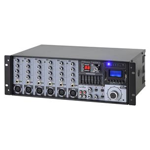 AMPLIFICADOR C/USB/SD/FM/REC/BLT 250W