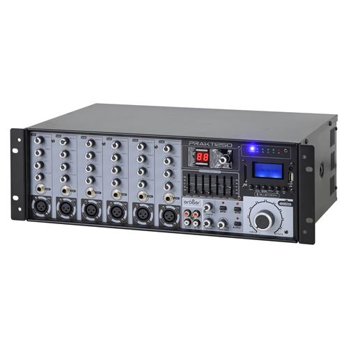 AMPLIFICADOR C/USB/SD/FM/REC/BLT 250W